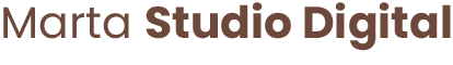 Logo Marta Studio Digital