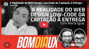 Podcast Bom Dia UX