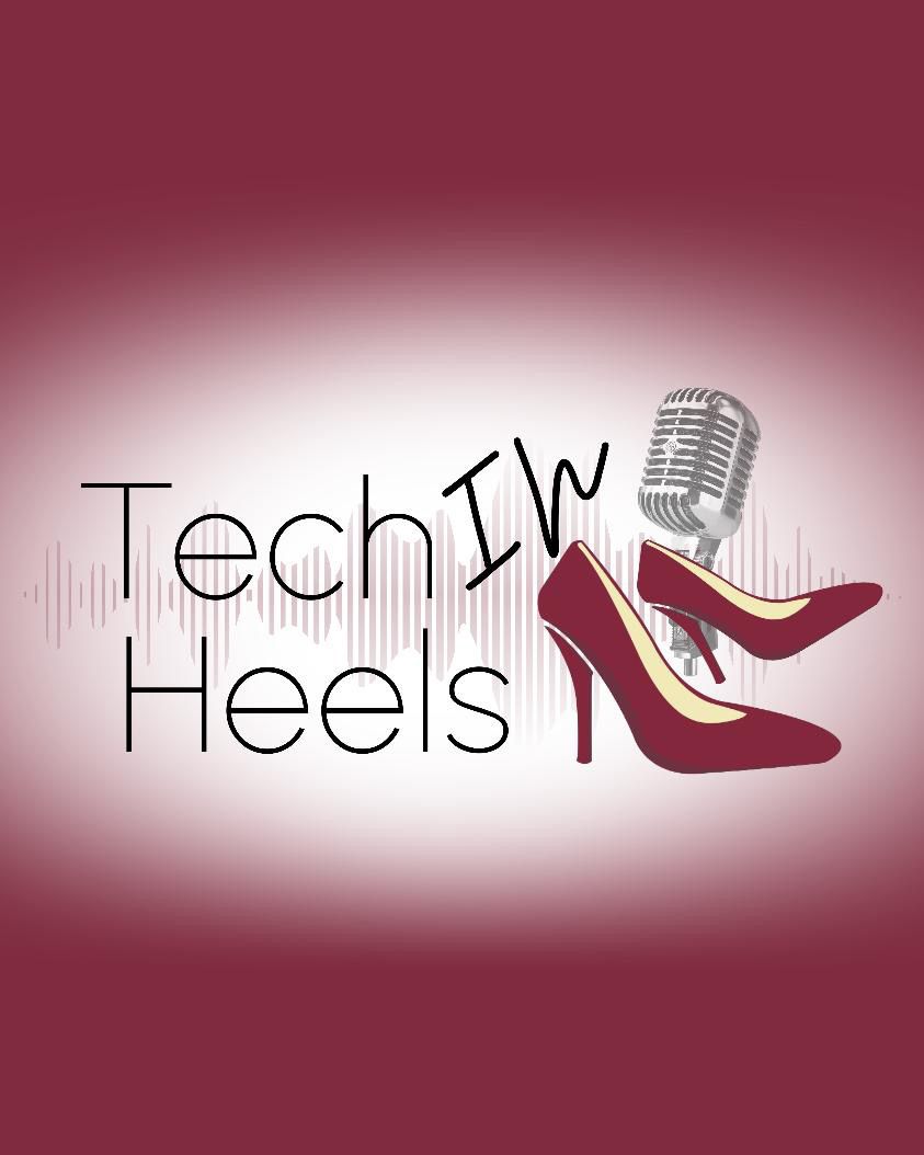 tech in heels