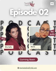 Podcast: Tech in Heels